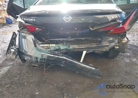 2019 Nissan Altima 2.5 Sv z USA, uszkodzony, nr VIN 1N4BL4DV4KC137589